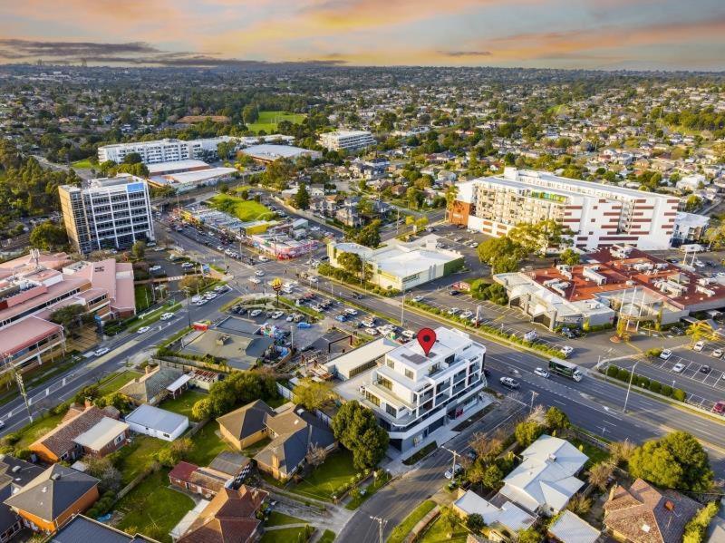 Chadstone Serviced Apartments Exteriör bild