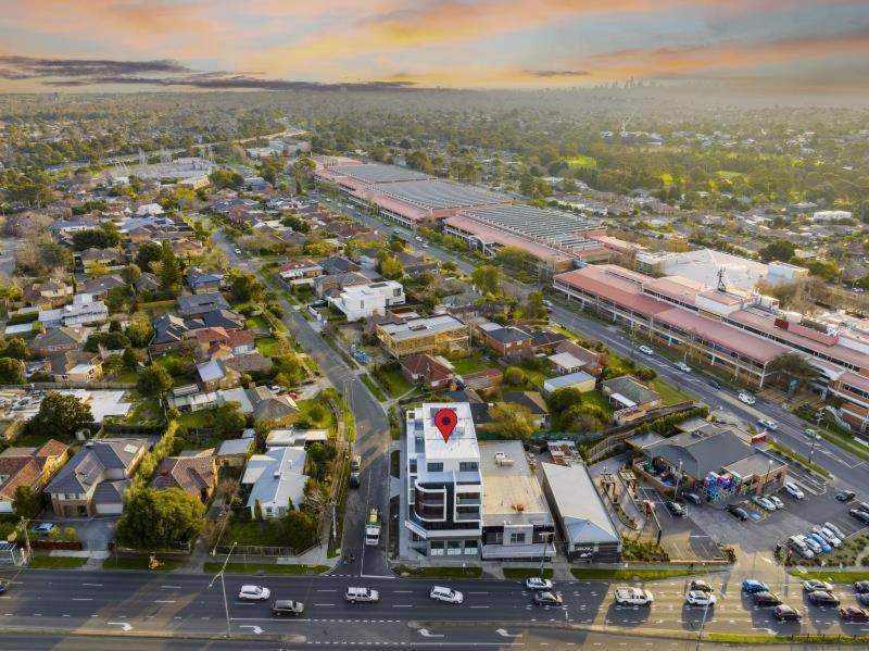 Chadstone Serviced Apartments Exteriör bild