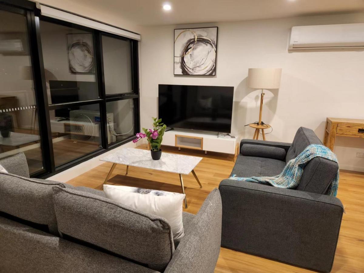 Chadstone Serviced Apartments Exteriör bild