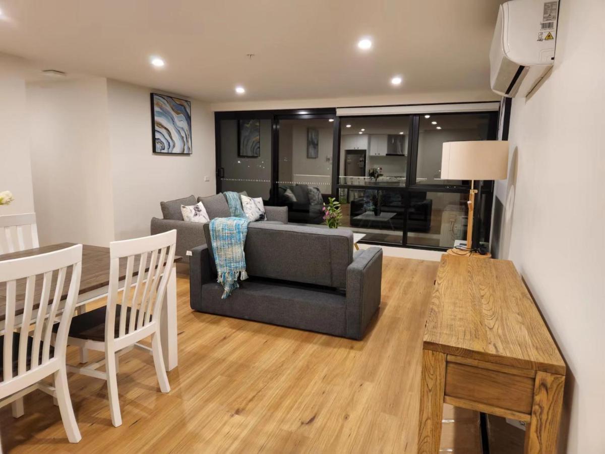 Chadstone Serviced Apartments Exteriör bild
