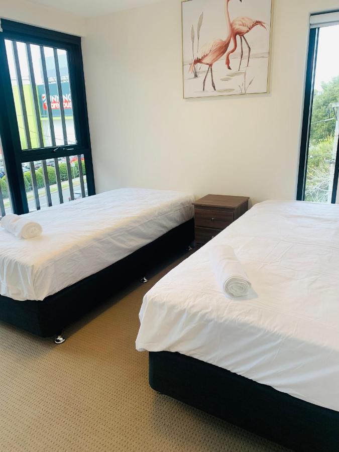 Chadstone Serviced Apartments Exteriör bild